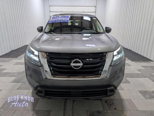 2024 Nissan Pathfinder S 4WD