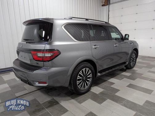 2024 Nissan Armada SL 4WD
