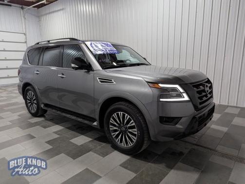 2024 Nissan Armada SL 4WD