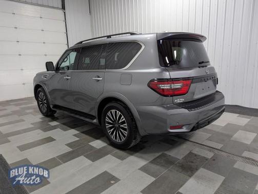 2024 Nissan Armada SL 4WD