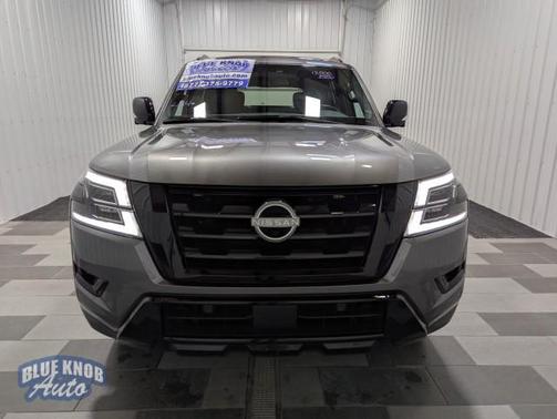 2024 Nissan Armada SL 4WD