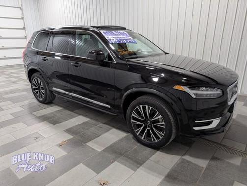 2024 Volvo XC90 Recharge Plug-In Hybrid T8 Core Bright Theme