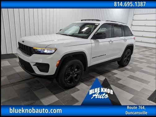 2024 Jeep Grand Cherokee Altitude