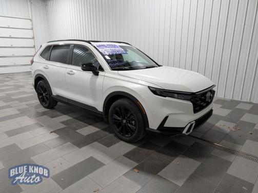 2023 Honda CR-V Hybrid Sport Touring AWD