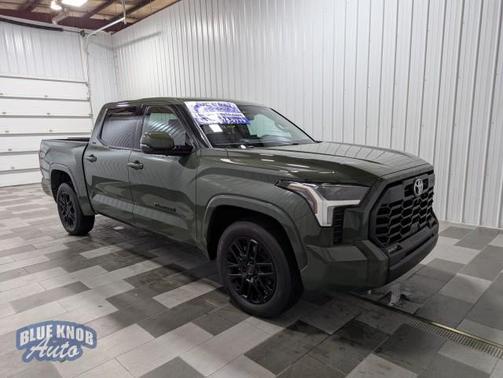 2022 Toyota Tundra SR5