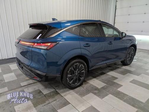2025 Nissan Murano Platinum