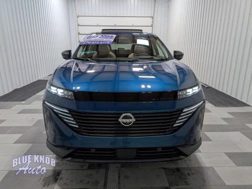 2025 Nissan Murano Platinum