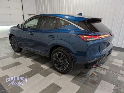 2025 Nissan Murano Platinum