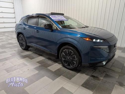 2025 Nissan Murano Platinum