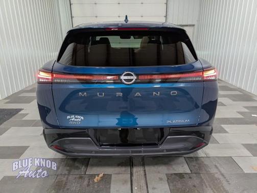 2025 Nissan Murano Platinum
