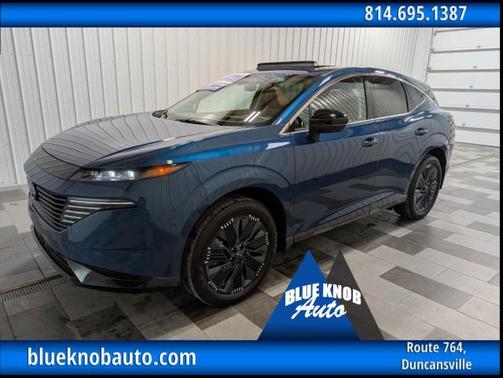 2025 Nissan Murano Platinum