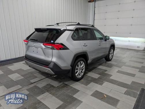 2025 Toyota RAV4 Limited