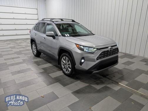 2025 Toyota RAV4 Limited