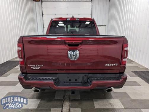 2024 RAM 1500 Limited