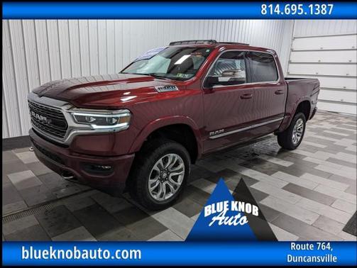 2024 RAM 1500 Limited