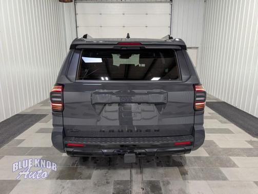 Underground 2025 Toyota 4Runner TRD Off Road Premium