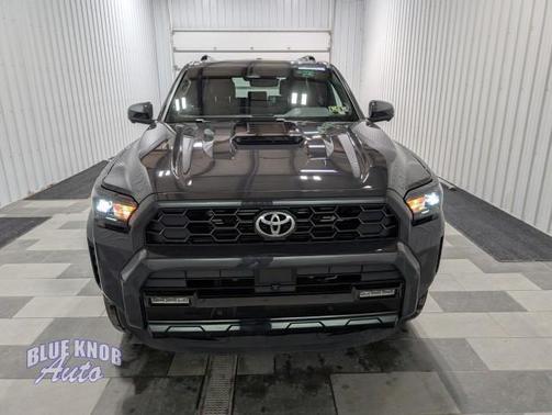 Underground 2025 Toyota 4Runner TRD Off Road Premium