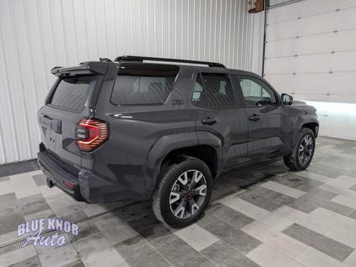 Underground 2025 Toyota 4Runner TRD Off Road Premium