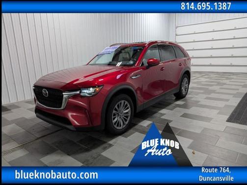 2024 Mazda CX-90 PHEV Preferred