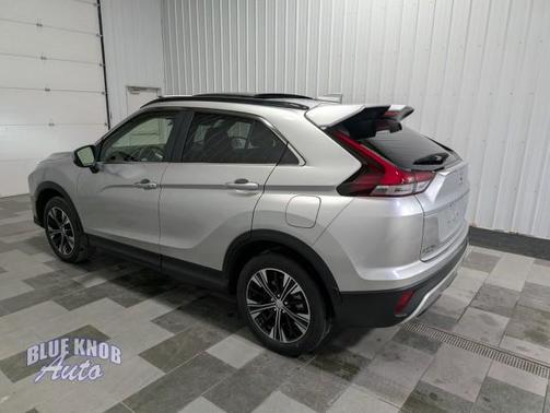 2022 Mitsubishi Eclipse Cross SE