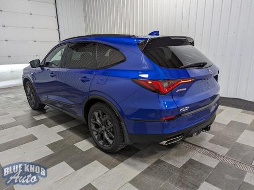 2022 Acura MDX A-Spec Package