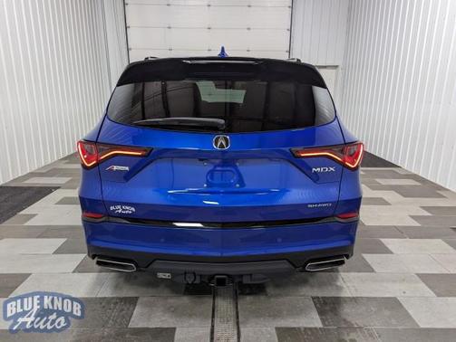 2022 Acura MDX A-Spec Package