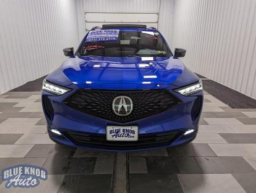 2022 Acura MDX A-Spec Package