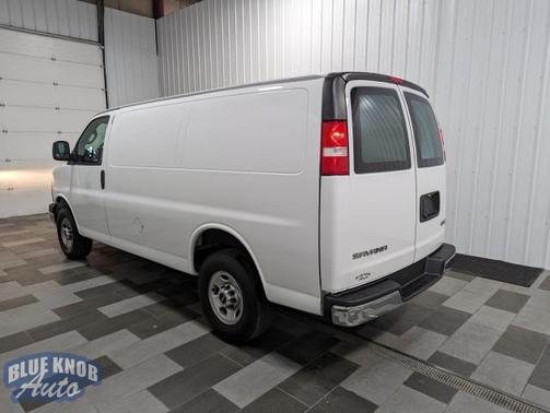 2023 GMC Savana 2500 Work Van