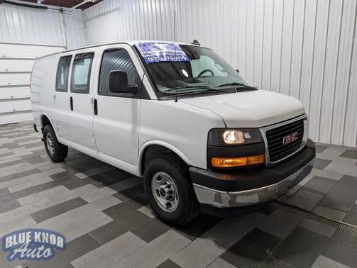 2023 GMC Savana 2500 Work Van