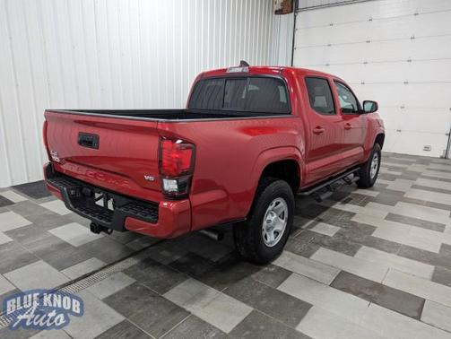 2022 Toyota Tacoma SR