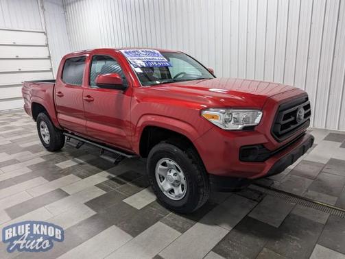 2022 Toyota Tacoma SR