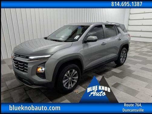 2025 Chevrolet Equinox 1LT