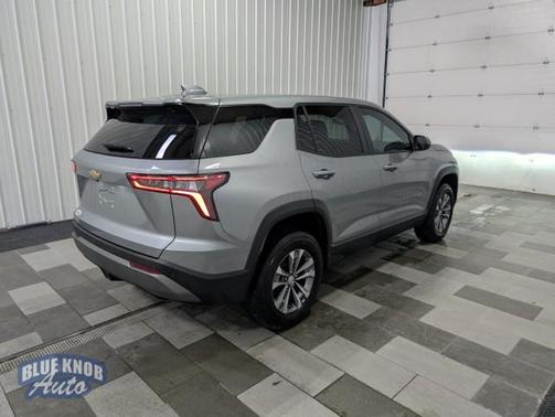 2025 Chevrolet Equinox 1LT