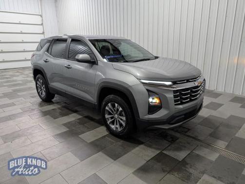 2025 Chevrolet Equinox 1LT