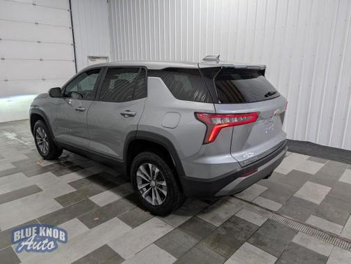 2025 Chevrolet Equinox 1LT