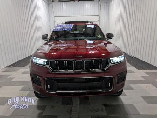 2023 Jeep Grand Cherokee L Overland