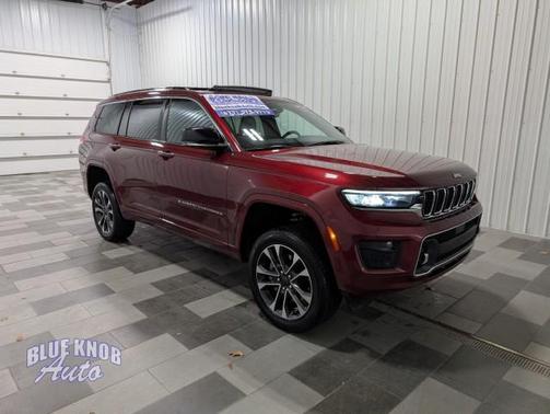 2023 Jeep Grand Cherokee L Overland