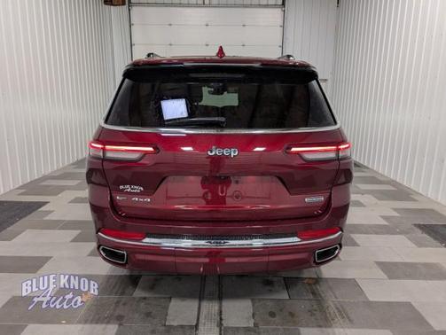 2023 Jeep Grand Cherokee L Overland