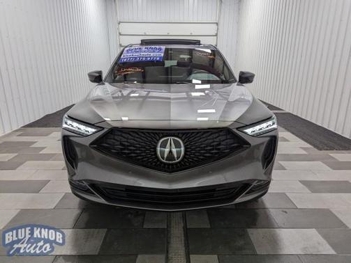 2024 Acura MDX A-SPEC