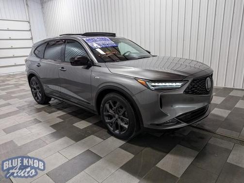 2024 Acura MDX A-SPEC