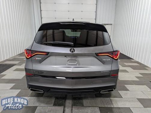 2024 Acura MDX A-SPEC
