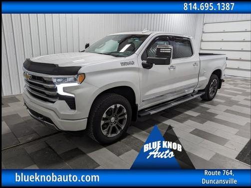 2024 Chevrolet Silverado 1500 High Country