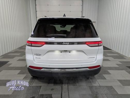 2024 Jeep Grand Cherokee Laredo