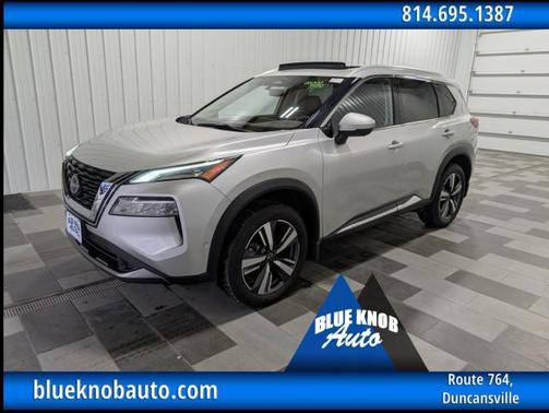 2023 Nissan Rogue SL