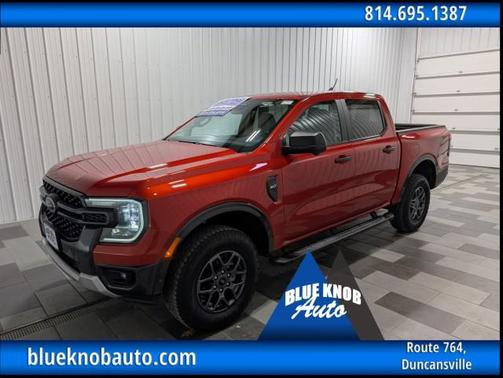 2024 Ford Ranger XLT