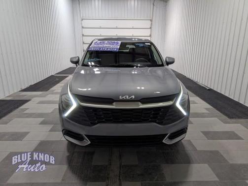 2025 Kia Sportage LX