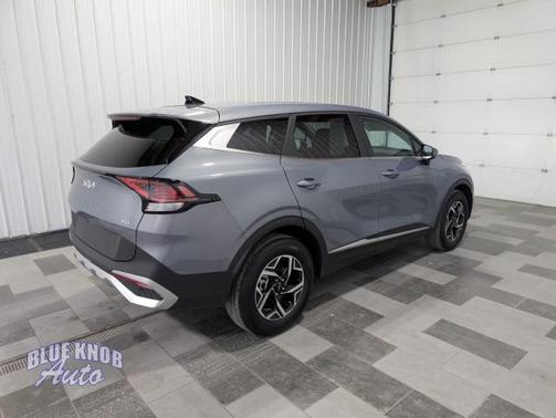 2025 Kia Sportage LX