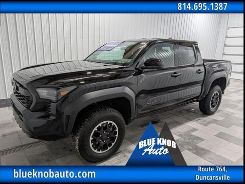 2025 Toyota Tacoma TRD Off Road