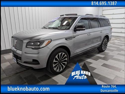 2023 Lincoln Navigator Reserve