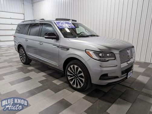 2023 Lincoln Navigator Reserve